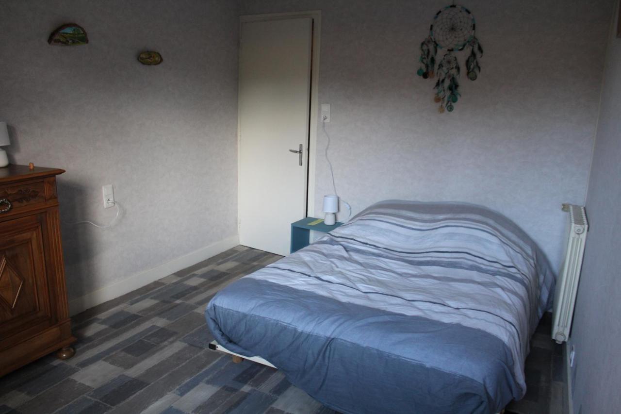 Chez Domi Syl Gite Nature Apartment Colonne Екстериор снимка