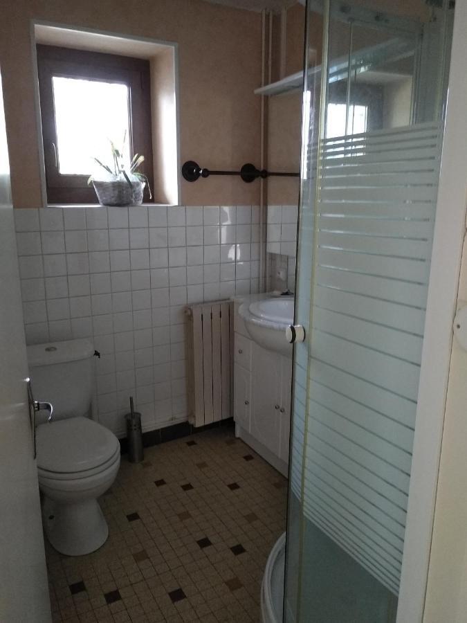Chez Domi Syl Gite Nature Apartment Colonne Екстериор снимка